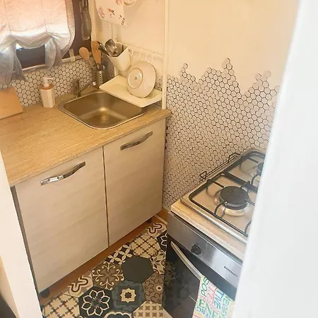 Tiny House A 50 Mt Dal Mare *