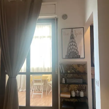 Tiny House A 50 Mt Dal Mare Apartman
