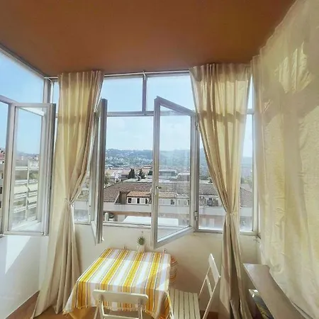 Tiny House A 50 Mt Dal Mare Apartman Montesilvano Marina